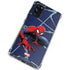 Marvel Spiderman Crawling Spiderman Galaxy S20 FE Clear Case